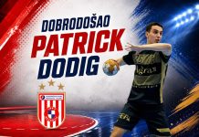 Patrick Dodig novo pojačanje RK Metković Zalmo