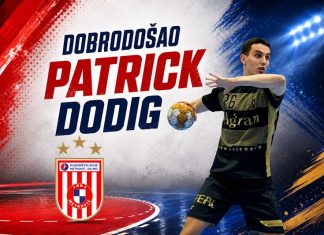 Patrick Dodig novo pojačanje RK Metković Zalmo