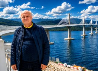 Projektant Pelješkog mosta: U gradnji su napravljene greške, pukotine treba sanirati