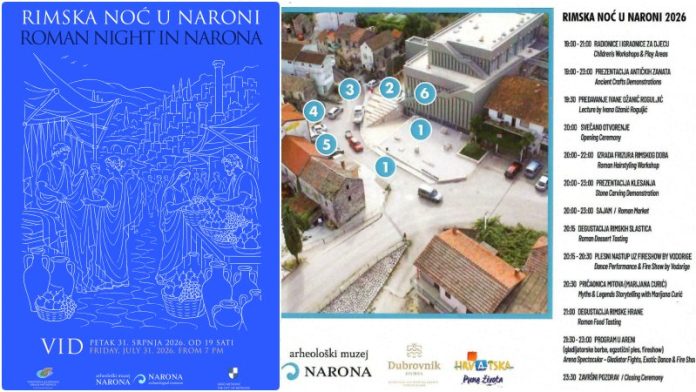 rimska-noc-narona-2026-plakat