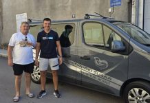 Roko Mijić krenuo na završne pripreme za Svjetsko prvenstvo U19