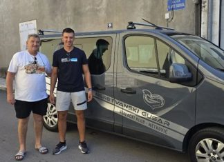 Roko Mijić krenuo na završne pripreme za Svjetsko prvenstvo U19