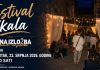 FESTIVAL SKALA Otvoren poziv likovnim umjetnicima za sudjelovanje u skupnoj izložbi