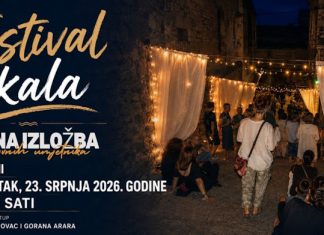 FESTIVAL SKALA Otvoren poziv likovnim umjetnicima za sudjelovanje u skupnoj izložbi