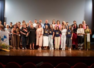 Svečanom akademijom Udruga lađarica „Metkovke“ obilježila 20 godina djelovanja
