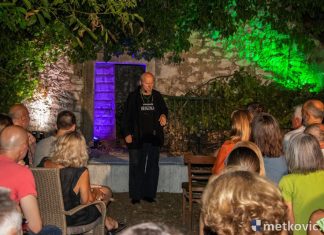Lijevo desno glumac: Zijah Sokolović otvorio ovogodišnji Festival Skala