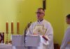 Novi župnik stigao u Vid: don Augustin Radović predvodio svoju prvu misu u crkvi Gospe Snježne