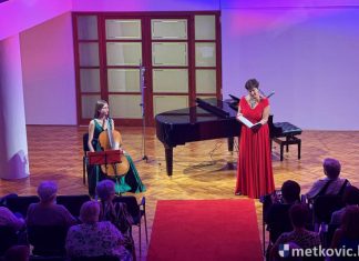 Tereza Gabrić i Regine Korbar oduševile publiku „Mediteranskim akvarelom“
