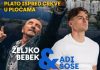 NAJAVA! Željko Bebek i Adi Šoše nastupaju u Pločama na Maratonu lađa