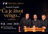 NAJAVA! Festival Skala nastavlja se cabaretom „Ča je život vengo…“