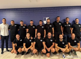 Noć prvaka 4. rujna u Metkoviću: Nastupaju klapa Šufit, Mladen Grdović, Giuliano i Mate Bulić