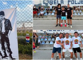Završio 2. memorijalni turnir „Ante Brkić Belac“ – nogomet i druženje u Gabeli Polju