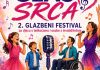 PRIJAVITE SE! 2. Glas srca – glazbeni festival za djecu s teškoćama i osobe s invaliditetom