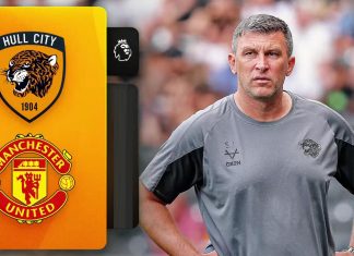 POČETAK IZ SNOVA! Jakirovićev Hull City srušio slavni Manchester United na otvaranju sezone