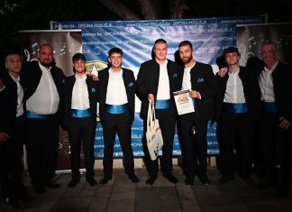 Metkovska Klapa Delta među najboljima na Festivalu klapske pjesme u Posušju