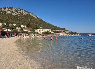 More na 125 od 127 plaža u Dubrovačko-neretvanskoj županiji izvrsne kakvoće