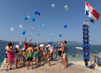 U Komarnoj obilježena “Oluja”: 31 balon za 31 godinu slobode