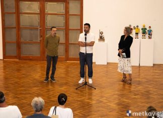 Koraljko Greben: Izložba „Grebenaž“ kao presjek pet godina umjetničkog stvaralaštva