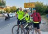 Troje prijatelja iz Dubrovnika, Metkovića i Međugorja krenulo na biciklističko hodočašće dugo 272 kilometra