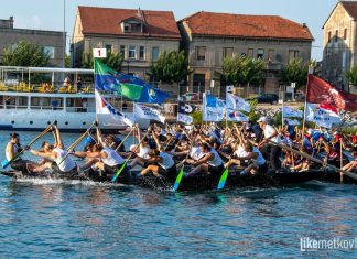 Lađarice Siska ispisuju povijest – peti uzastopni naslov na Maratonu lađarica