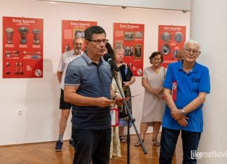 Otvorena izložba koja čuva uspomenu na metkovske hotele i ugostiteljsku baštinu