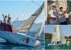 Održana 1. Neretvanska regata krstaša: 15 jedrilica zaplovilo Neretvanskim kanalom