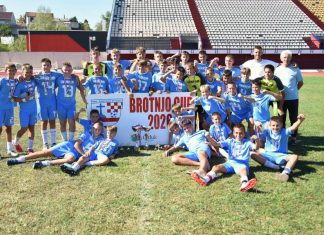 NK Neretva pobjednik nogometnog turnira „Brotnjo Cup 2026.“