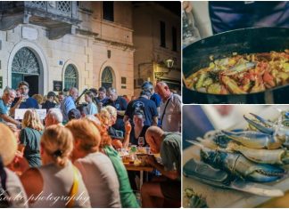 Od mora do stola: Plavi rak u središtu gastronomske priče u Opuzenu