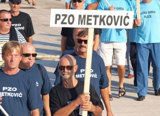 Na današnji dan prije 35 godina osnovana je postrojba PZO – a Metković