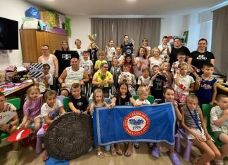 Od medalja do drvenih lađa: održana radionica za djecu o Maratonu lađa