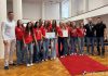 Zamjenik gradonačelnika primio mlade rukometašice ŽRK Metković i čestitao im na uspjehu
