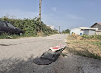 Reakcija stanovnika Ulice Ljudevita Gaja: „Čeka li se da netko ozbiljnije strada?“