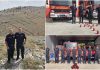 U Metkoviću odana počast stradalim vatrogascima Kornatske tragedije