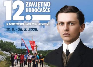 12. zavjetno hodočašće „Marijanski zavjet za Domovinu“: hodočasnici u petak stižu u Metković
