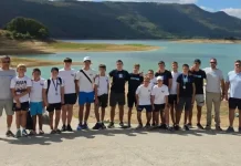 Šest medalja za metkovske veslače na Ramskom jezeru