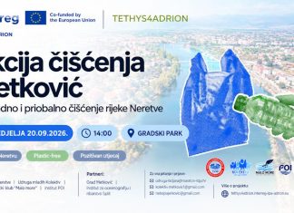 NAJAVA! Udruga lađara Neretve poziva na akciju čišćenja Neretve u Metkoviću
