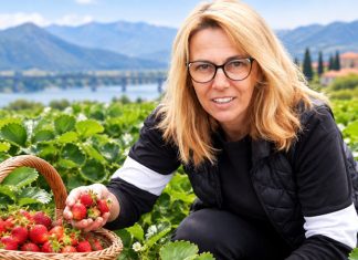 PODRŽIMO JE! Ana Juračić – ponos Neretve i kandidatkinja za Najuzorniju hrvatsku seosku ženu