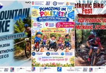 NAJAVA! Metković Bike Fest donosi dvije međunarodne biciklističke utrke na Predolcu