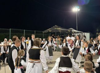 Mala Gospa u Doljanima: Nakon sv. mise druženje uz glazbu i pjesmu