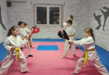 Karate klub Knez Domagoj upisuje nove članove – treninzi počinju 14. rujna