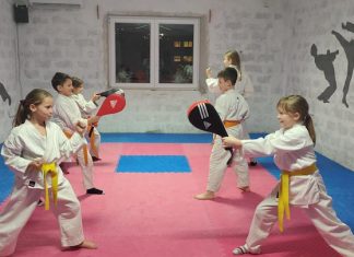 Karate klub Knez Domagoj upisuje nove članove – treninzi počinju 14. rujna