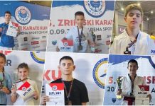 Karate klub Metković se iz Mostara vratio s osam medalja