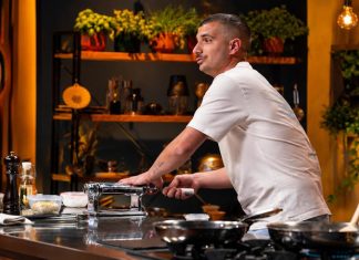 Liberije Crnčević iz Metkovića izborio mjesto u MasterChefu