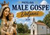 Proslava Male Gospe u Doljanima: Pogledajte raspored misa i program