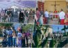FOTO Zavjetna misa na ušću Neretve: Kominjani se okupili na Galičaku