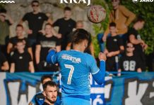 3. NL JUG: Neretva remizirala s Hrvatskim vitezom, Neretvanac uvjerljiv u Vodicama