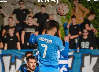 3. NL JUG: Neretva remizirala s Hrvatskim vitezom, Neretvanac uvjerljiv u Vodicama