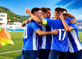 3. NL JUG: Golijada na Iza Vage: Neretva s 7:0 ispratila GOŠK Kaštela