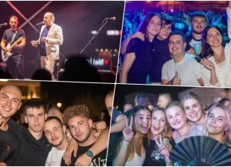 FOTO | Noć prvaka u Metkoviću kroz objektiv Hrvoja Dragobratovića