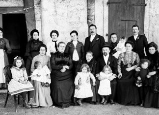 Obitelj Dall’Era – bili su nekada moćna familija u Metkoviću, ženili se i barunicama…
